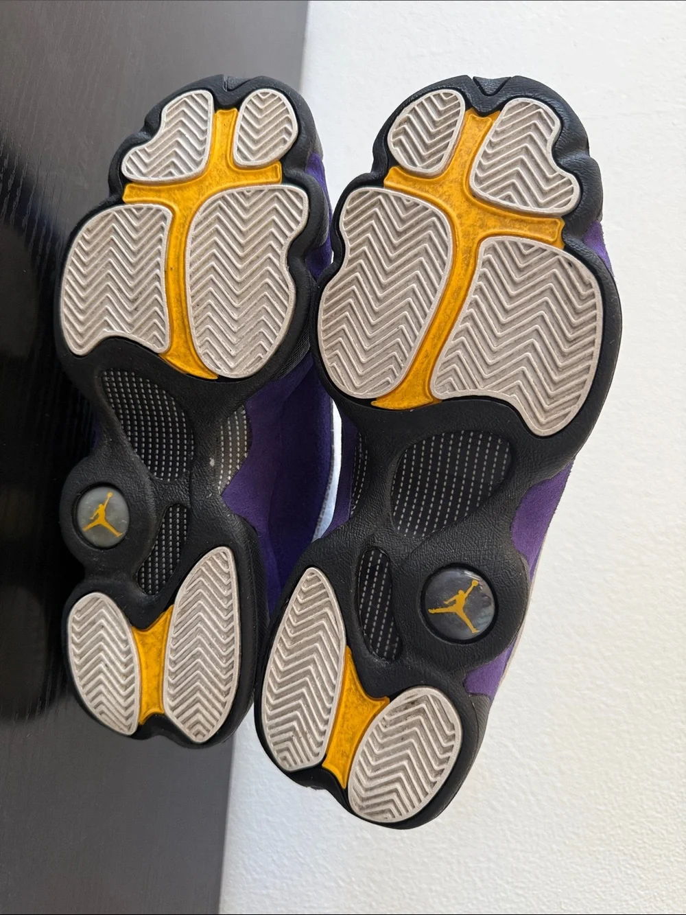 Air Jordan 13 Retro “Lakers” GS – Youth Size 6
